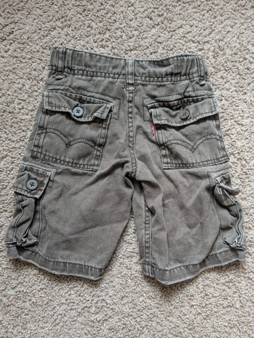 🐻 Levi's Cargo Shorts for Toddlers